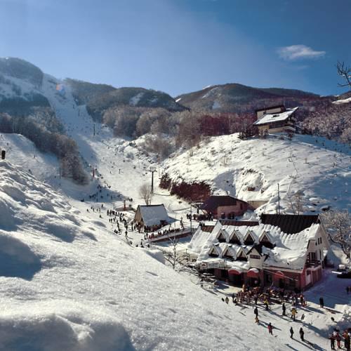 Hotel Fersped Mavrovo Extérieur photo