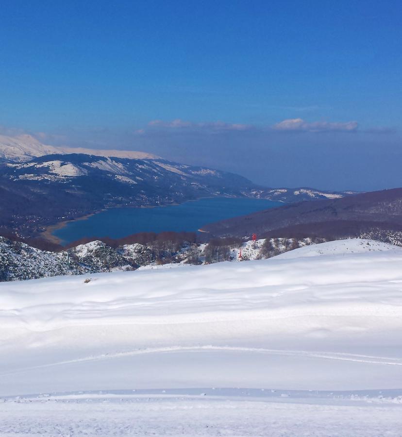 Hotel Fersped Mavrovo Extérieur photo